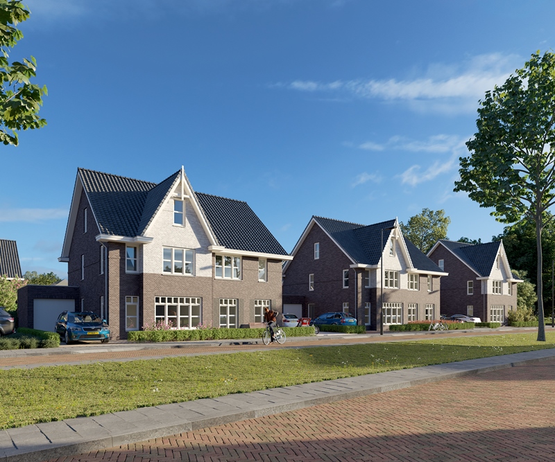 Nieuwbouwproject Havezathe Nu in verkoop