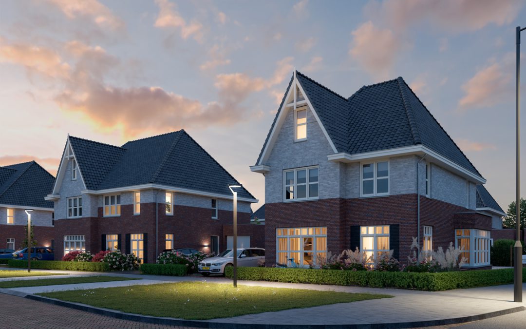 Gebiedsontwikkeling Bornsche Maten