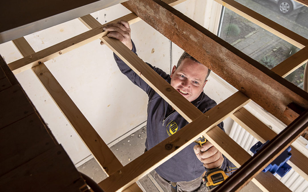 Project KOMOP 2.0 van Welbions