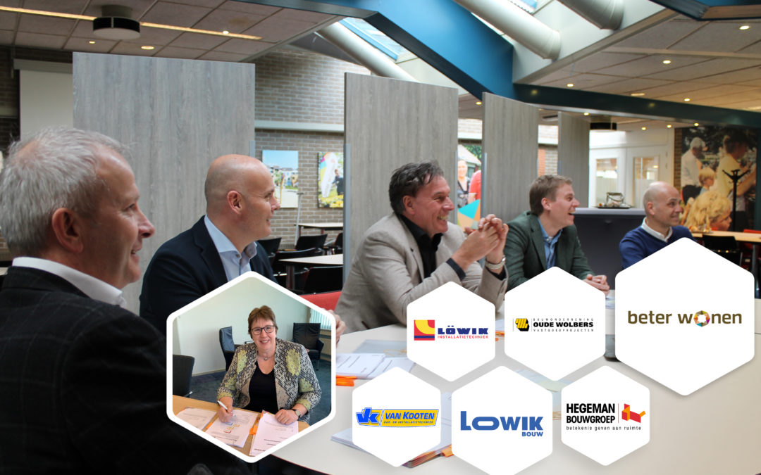 Mooie samenwerking met Beter Wonen voor mutatieonderhoud