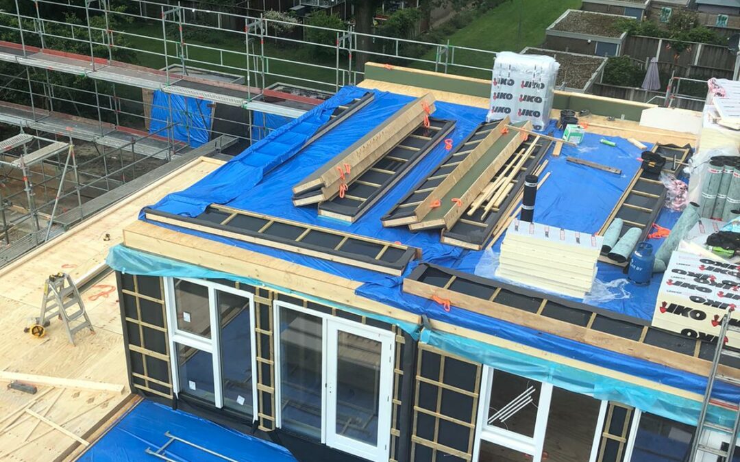 Circulair bouwen bereikt hoogste punt