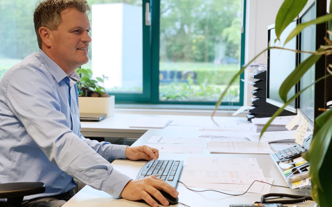 25 jarig jubileum Michel Olde Veldhuis