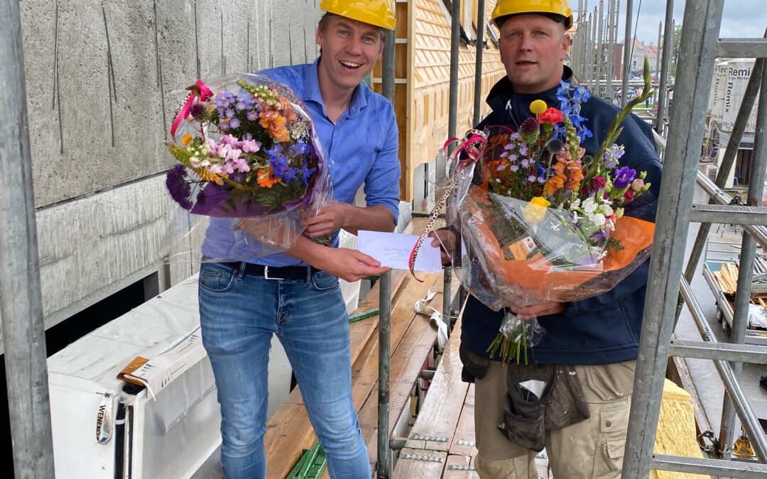 30-jarig jubileum Albert Post