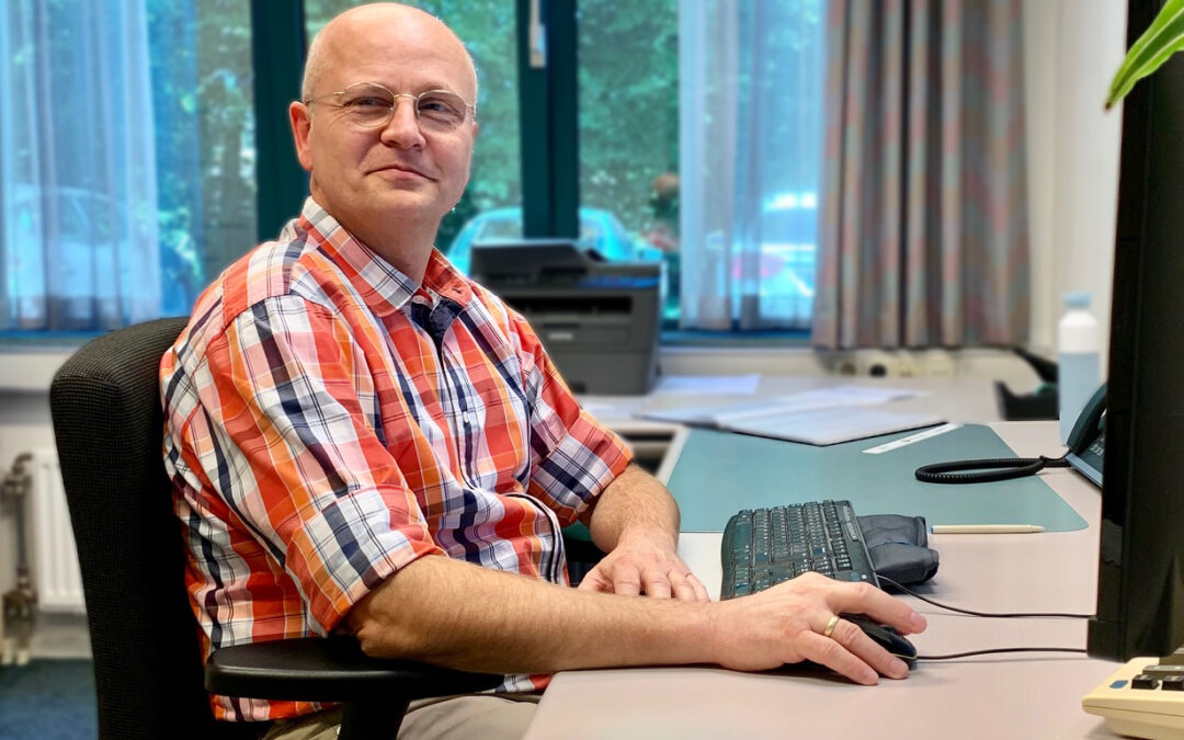 30-jarig jubileum René de Vries