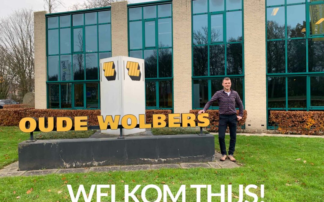 Uitbreiding directie Oude Wolbers