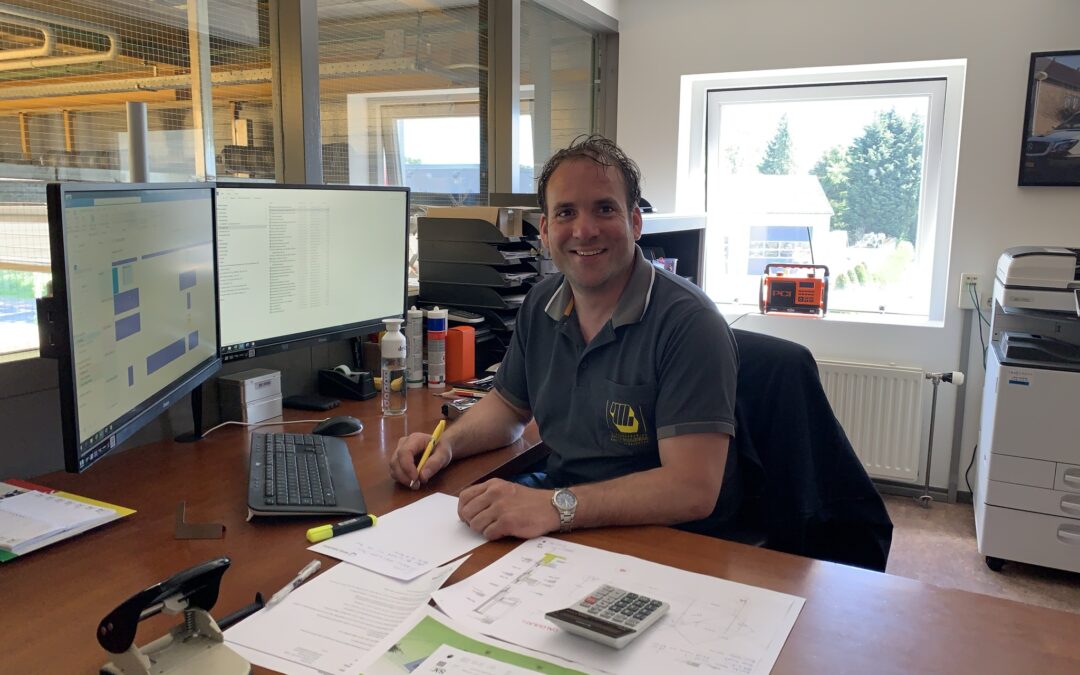 13,5 jarig jubileum Jasper Boomkamp