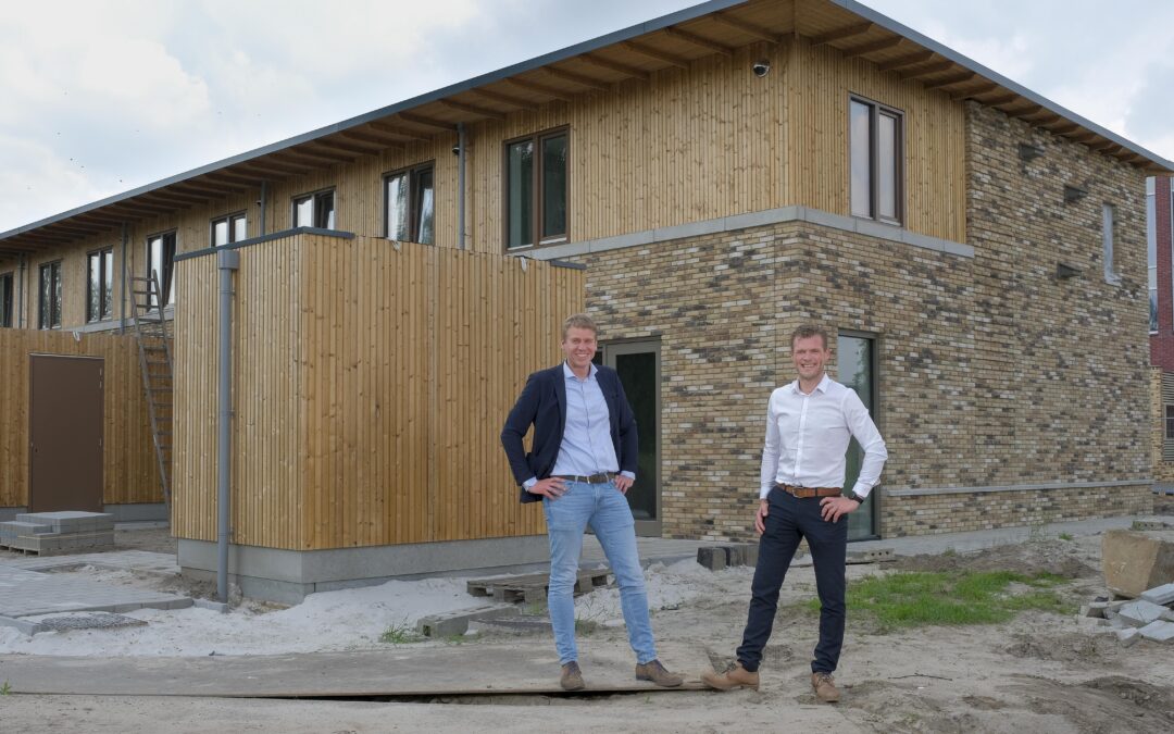 Bouwen in het oosten in gesprek met Bart en Thijs