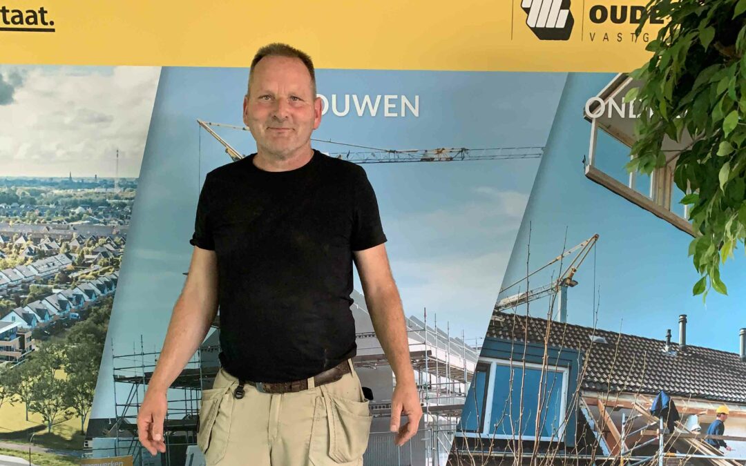 35-jarig jubileum Jan Goorhuis
