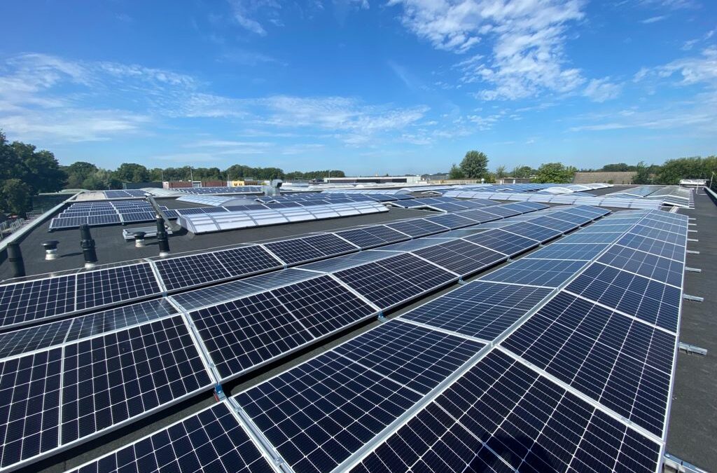 Vergroenen begint bij jezelf!