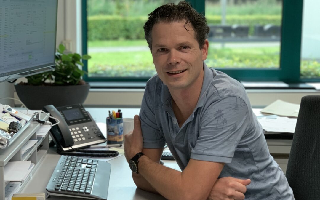 12,5 jarig jubileum Charel Veelers