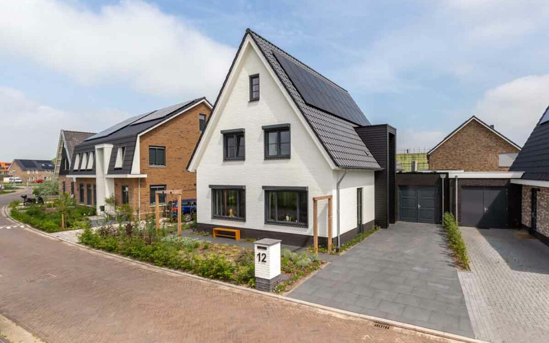 Opgeleverde VarexHuis woningen
