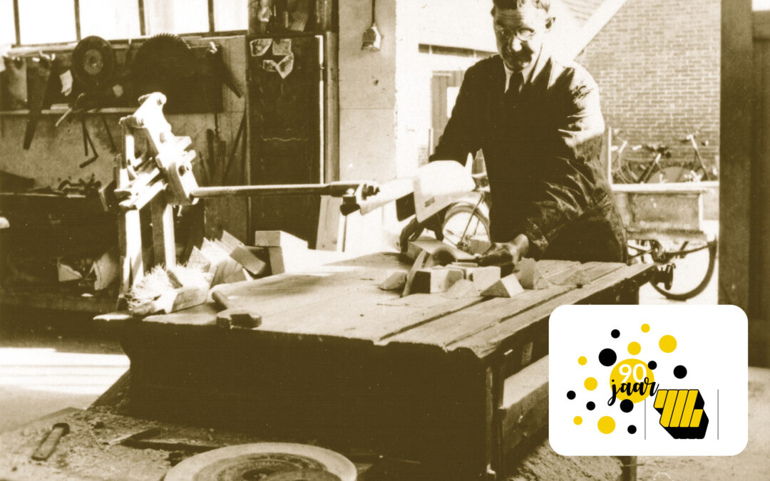 90-jarig jubileum Oude Wolbers