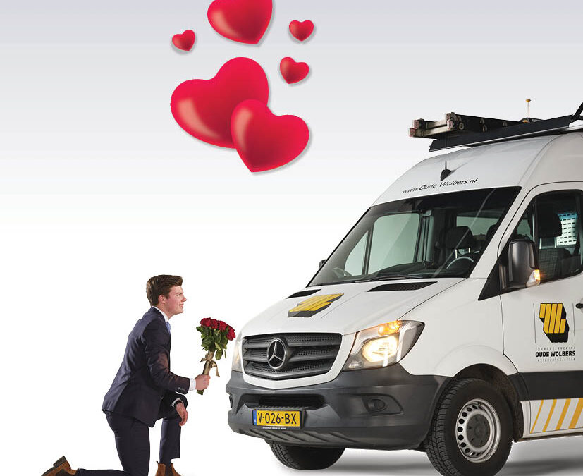 Liefde op het eerste gezicht