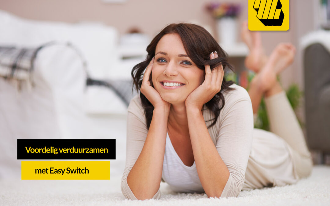 Easy Switch: de oplossing voor verduurzamen bestaande woningen