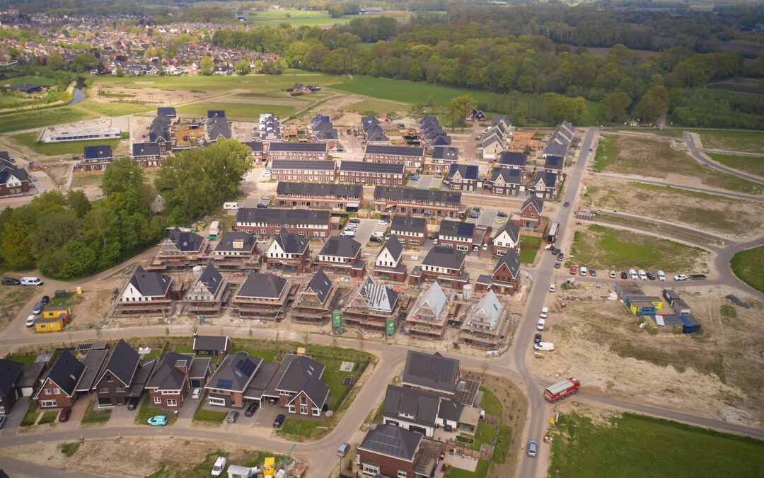 Doorbouwen op de Bornsche Maten