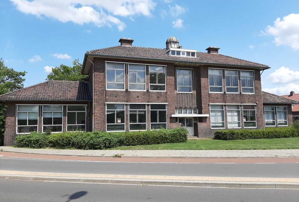 Transformatie Acaciaschool Almelo
