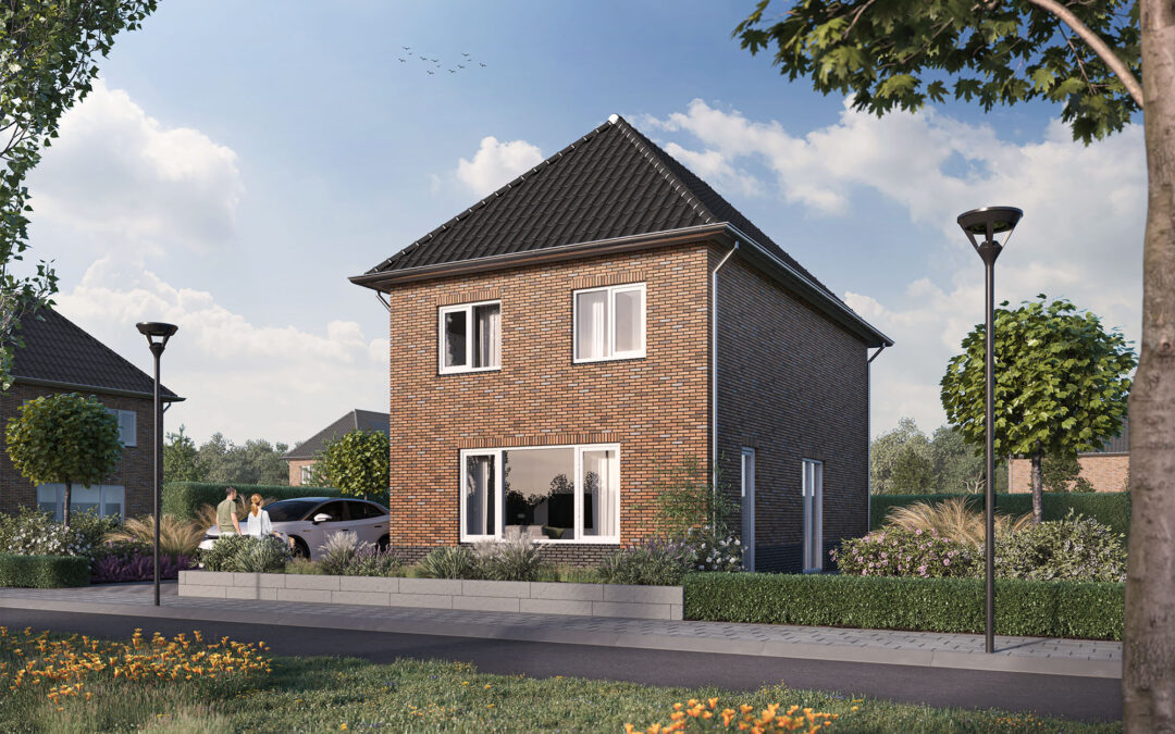 Nieuw woningtype binnen VarexHuismerk