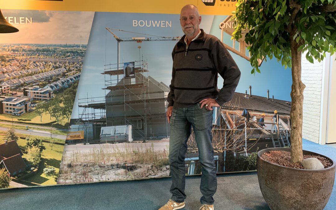 40-jarig jubileum Johan ten Brink