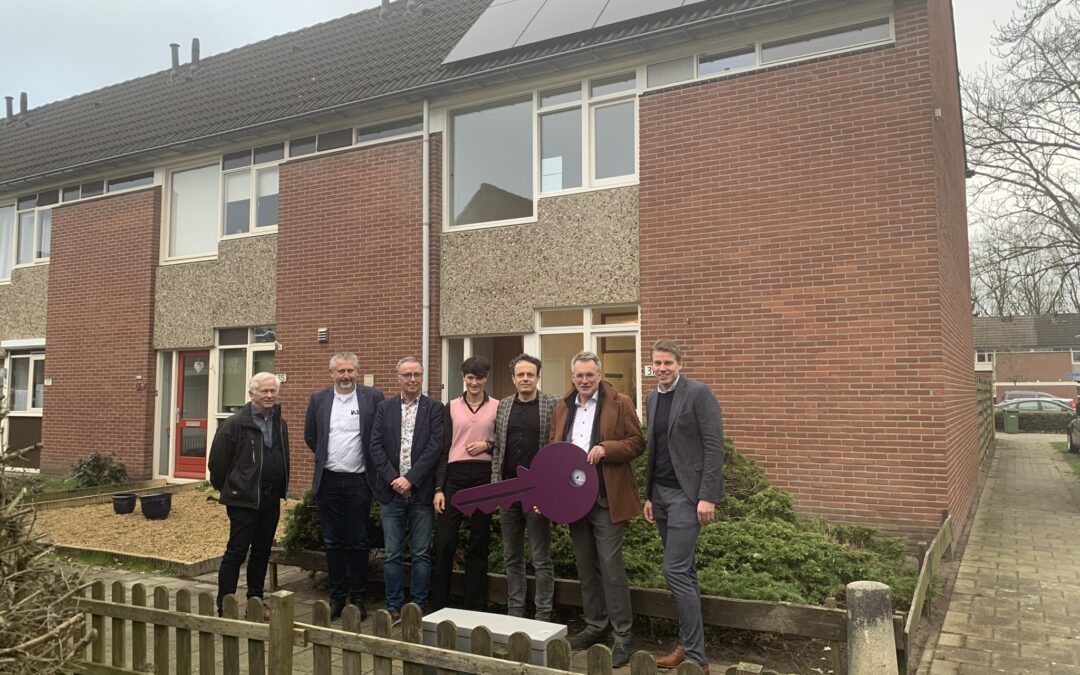 Bestaande woningen verduurzamen met Easy Switch