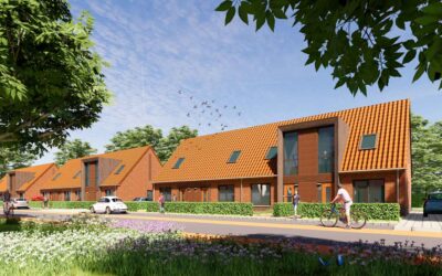 Ontwikkelen en bouwen van 28 woningen in Rijssen