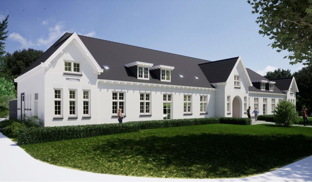 Onderhoud en verduurzaming appartementen in Neede