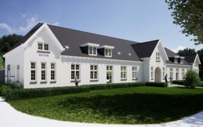 Onderhoud en verduurzaming appartementen in Neede