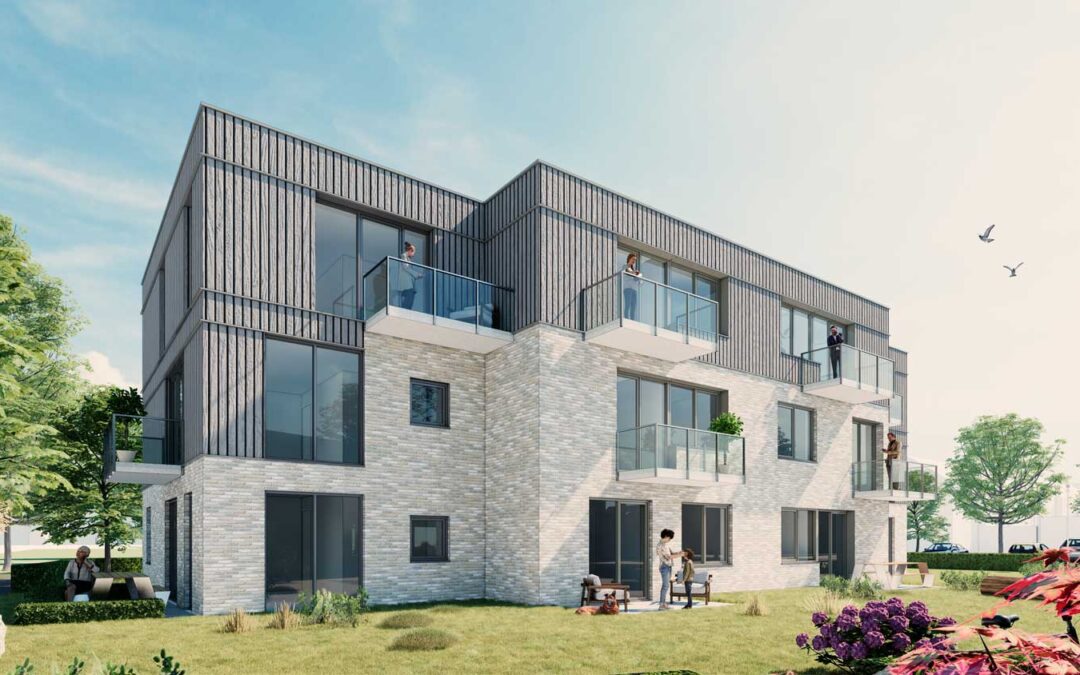 19 woningen De Blenke in Hellendoorn